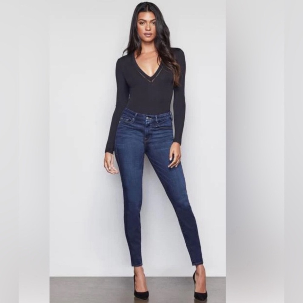 Good American Good Legs Jeans size 28